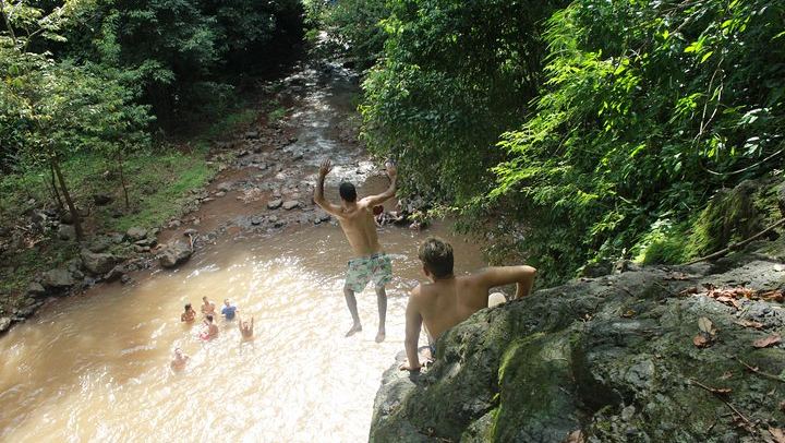 3-Hour ATV Ride South of Jaco to a 30-Foot Waterfall and Swimming Pool (3/9)