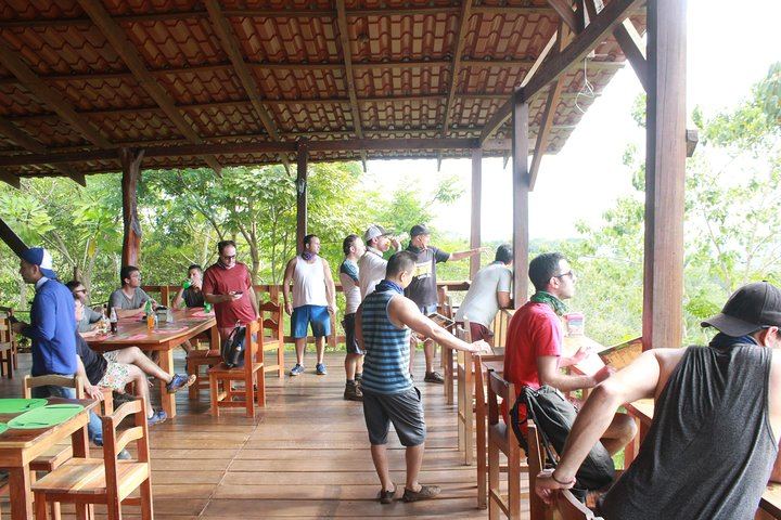 3-Hour ATV Ride South of Jaco to a 30-Foot Waterfall and Swimming Pool (7/9)