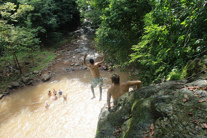 3-Hour ATV Ride South of Jaco to a 30-Foot Waterfall and Swimming Pool (3/9)