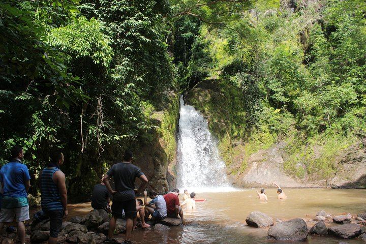 3-Hour ATV Ride South of Jaco to a 30-Foot Waterfall and Swimming Pool (5/9)