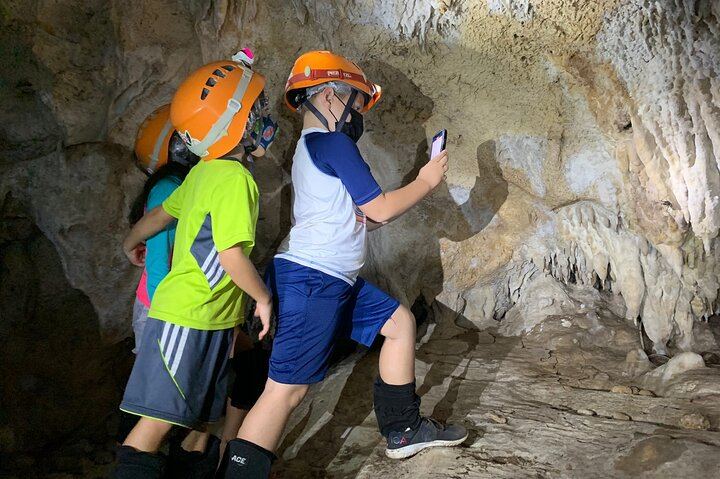 Cueva Ventana, Rio Tanamá Waterfalls and Cueva del Indio Petroglyphs Full-Day Tour (10/12)