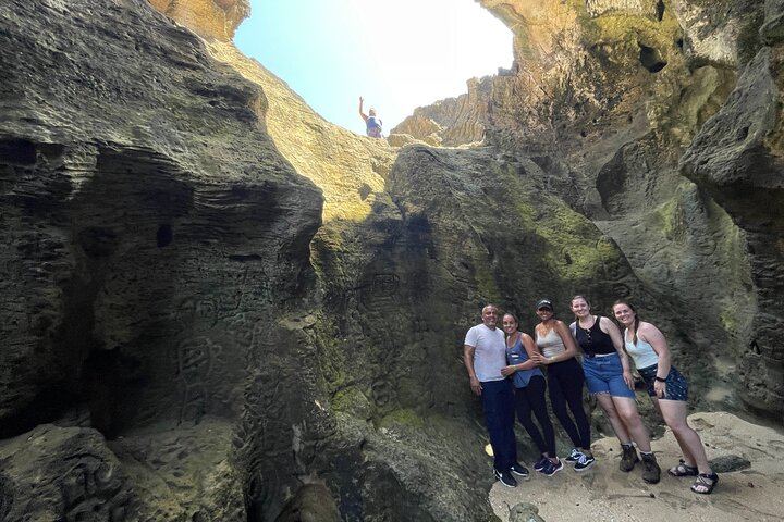Cueva Ventana, Rio Tanamá Waterfalls and Cueva del Indio Petroglyphs Full-Day Tour (8/12)