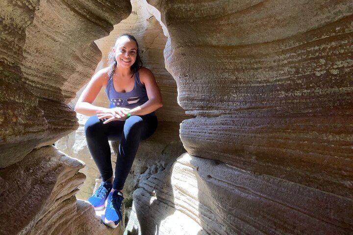 Cueva Ventana, Rio Tanamá Waterfalls and Cueva del Indio Petroglyphs Full-Day Tour (6/12)