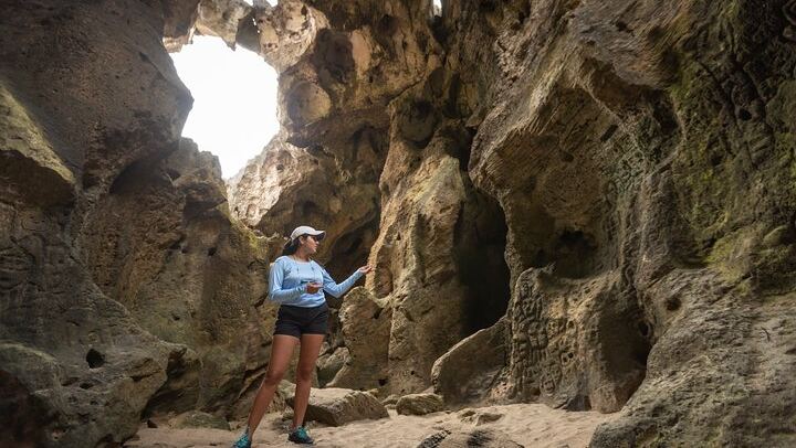 Cueva Ventana, Rio Tanamá Waterfalls and Cueva del Indio Petroglyphs Full-Day Tour (3/12)