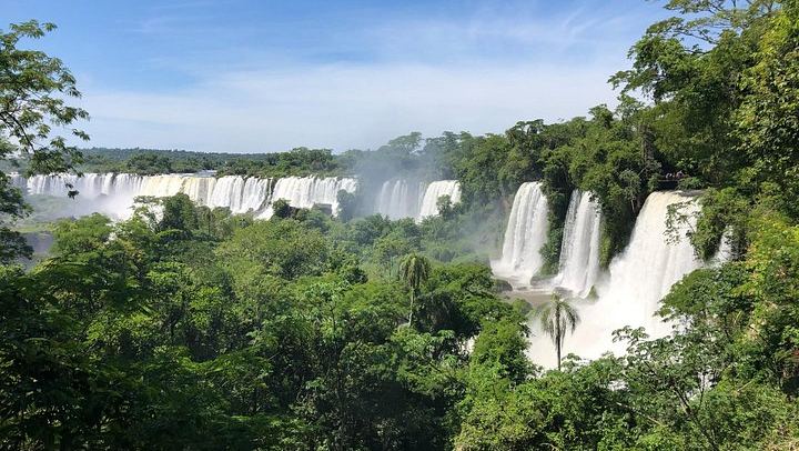 Private Iguazu Falls Argentine Side Day Tour with Optional 4x4 and Boat Safari (1/9)
