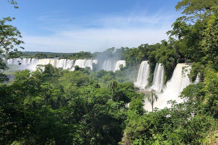 Private Iguazu Falls Argentine Side Day Tour with Optional 4x4 and Boat Safari (1/9)