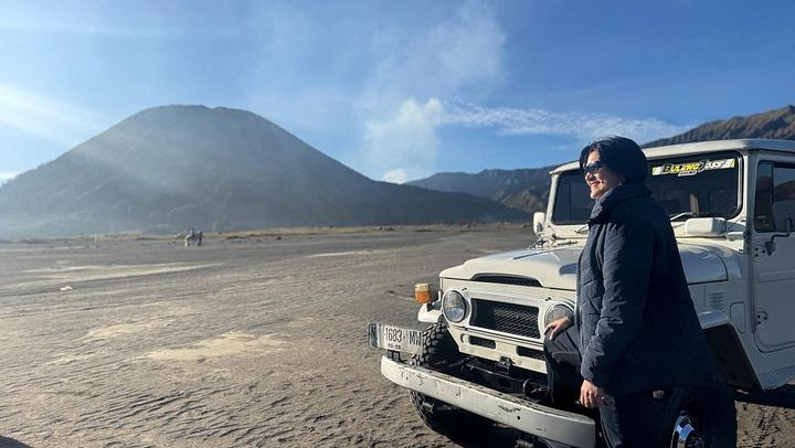 Three-Day Tumpak Sewu, Goa Tetes, Bromo Jeep and Ijen Blue Fire Adventure (2/5)