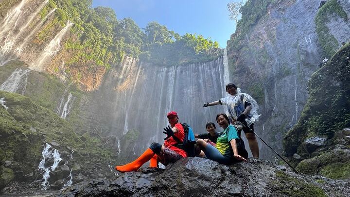 Three-Day Tumpak Sewu, Goa Tetes, Bromo Jeep and Ijen Blue Fire Adventure (3/5)