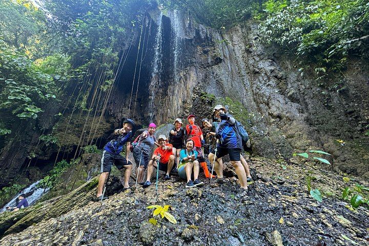 Three-Day Tumpak Sewu, Goa Tetes, Bromo Jeep and Ijen Blue Fire Adventure (5/5)