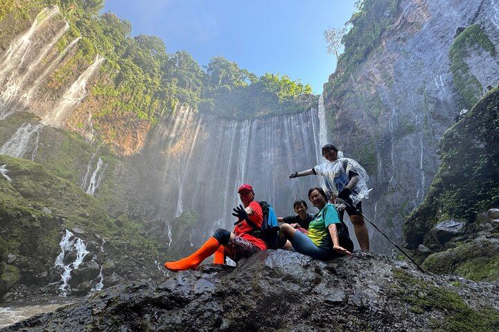 Three-Day Tumpak Sewu, Goa Tetes, Bromo Jeep and Ijen Blue Fire Adventure (3/5)