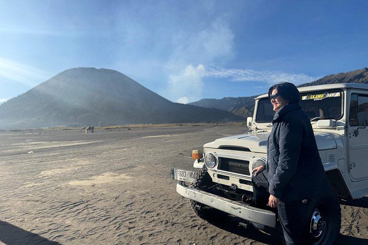 Three-Day Tumpak Sewu, Goa Tetes, Bromo Jeep and Ijen Blue Fire Adventure (2/5)