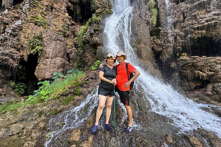 Three-Day Tumpak Sewu, Goa Tetes, Bromo Jeep and Ijen Blue Fire Adventure (4/5)