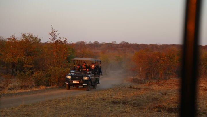 Victoria Falls, Chobe and Hwange 4-Day Safari With Sunrise Falls Tour (2/12)
