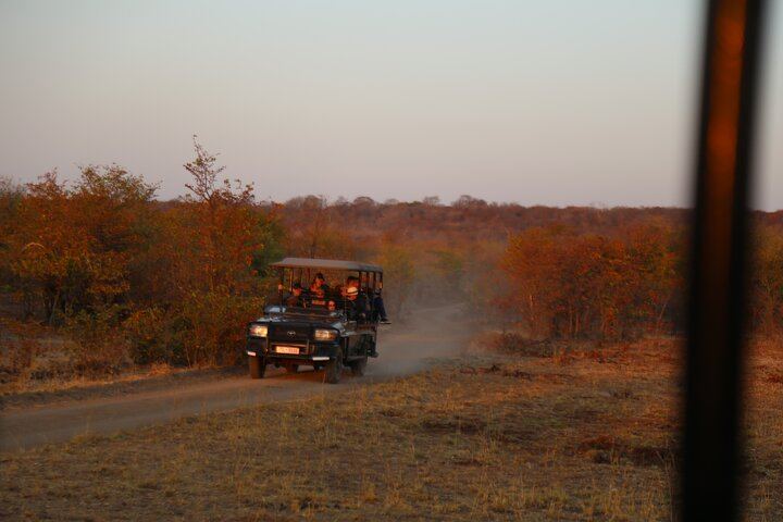 Victoria Falls, Chobe and Hwange 4-Day Safari With Sunrise Falls Tour (2/12)