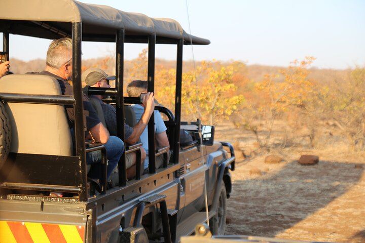 Victoria Falls 3-Day Safari With Zambezi Dinner Cruise and Nakavango Bush BBQ (8/12)