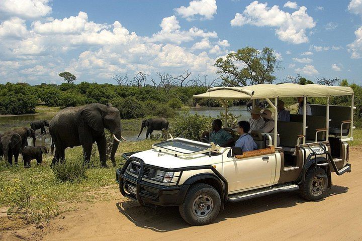 Victoria Falls 3-Day Safari With Zambezi Dinner Cruise and Nakavango Bush BBQ (1/12)