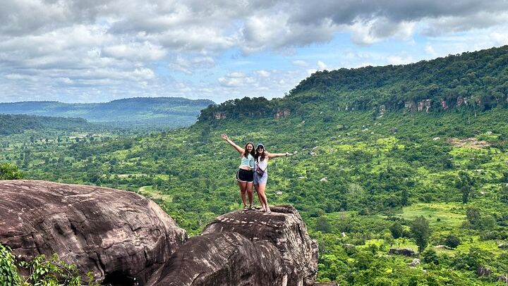 4-Day Angkor Wat, Koh Ker, Beng Mealea, Kulen Waterfall and Kampong Phluk Tour (3/12)