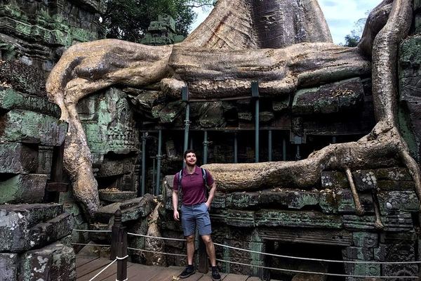 4-Day Angkor Wat, Koh Ker, Beng Mealea, Kulen Waterfall and Kampong Phluk Tour