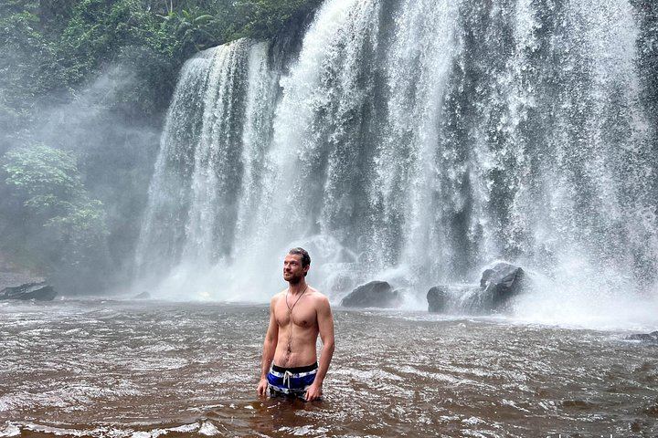 4-Day Angkor Wat, Koh Ker, Beng Mealea, Kulen Waterfall and Kampong Phluk Tour (1/12)