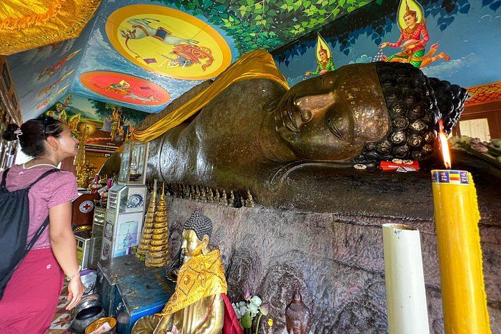 4-Day Angkor Wat, Koh Ker, Beng Mealea, Kulen Waterfall and Kampong Phluk Tour (12/12)