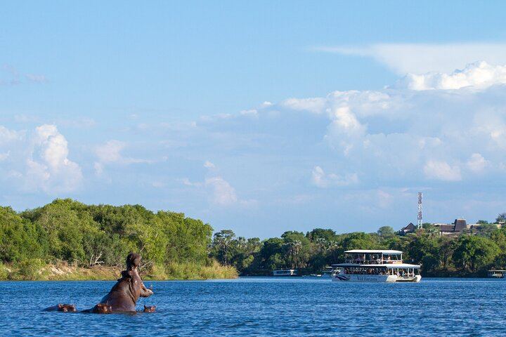 Victoria Falls and Chobe 4-Day Budget Safari With Boma Dinner and Drum Show (3/11)