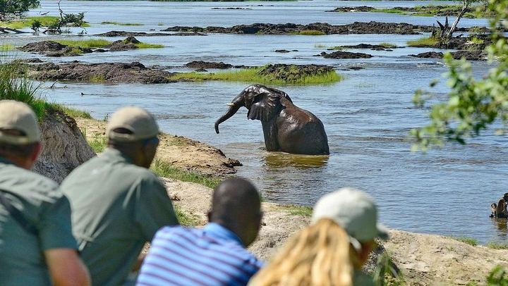 Livingstone and Victoria Falls 4-Day Budget Camping Tour Across Zambia and Zimbabwe (4/4)