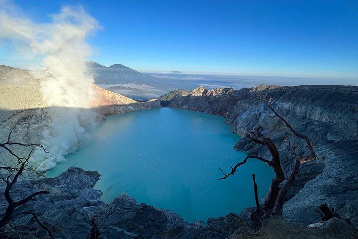 Four-Day Ijen, Bromo and Tumpak Sewu Tour with Goa Tetes and Malang Stop (2/7)