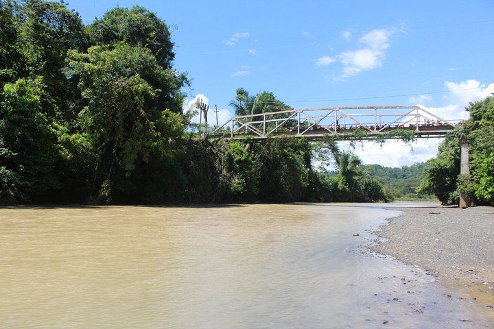 4-Hour ATV Ride to the Private Jaguar Waterfalls, with an El Tigre Lookout Stop (7/10)