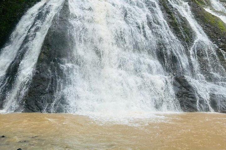 4-Hour ATV Ride to the Private Jaguar Waterfalls, with an El Tigre Lookout Stop (10/10)