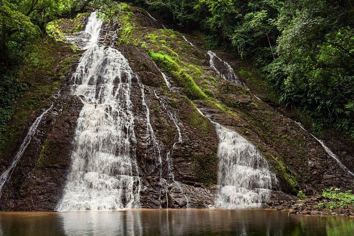 4-Hour ATV Ride to the Private Jaguar Waterfalls, with an El Tigre Lookout Stop (4/10)