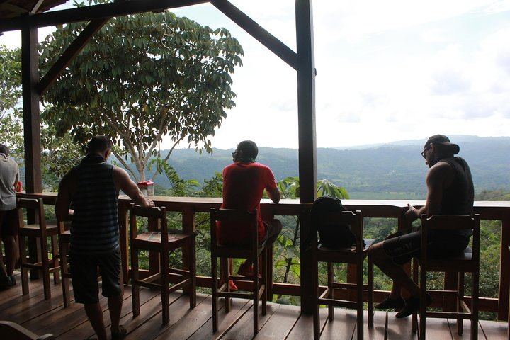 4-Hour ATV Ride to the Private Jaguar Waterfalls, with an El Tigre Lookout Stop (6/10)