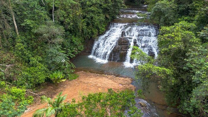 4-Hour ATV Ride to the Private Jaguar Waterfalls, with an El Tigre Lookout Stop (1/10)