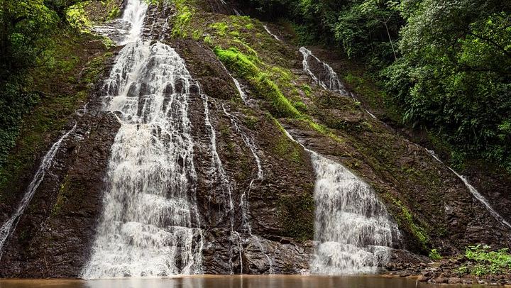 4-Hour ATV Ride to the Private Jaguar Waterfalls, with an El Tigre Lookout Stop (4/10)