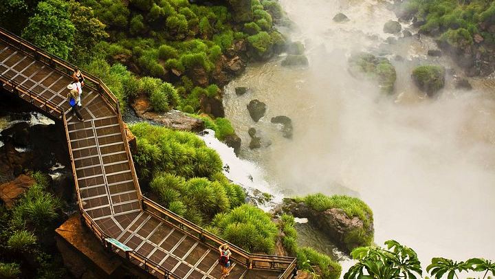 5-Day Iguazu Falls Tour from Buenos Aires by Overnight Bus with 2 Hotel Nights and Guide (2/12)