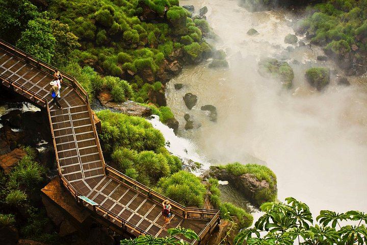 5-Day Iguazu Falls Tour from Buenos Aires by Overnight Bus with 2 Hotel Nights and Guide (2/12)