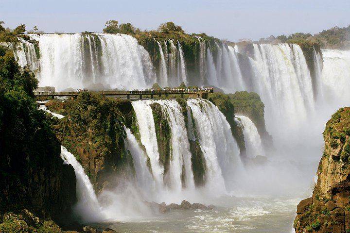 5-Day Iguazu Falls Tour from Buenos Aires by Overnight Bus with 2 Hotel Nights and Guide (5/12)