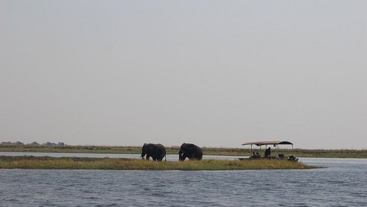 Victoria Falls and Chobe 5-Day Tour at Elephant Hills Hotel With Boma Dinner (4/12)