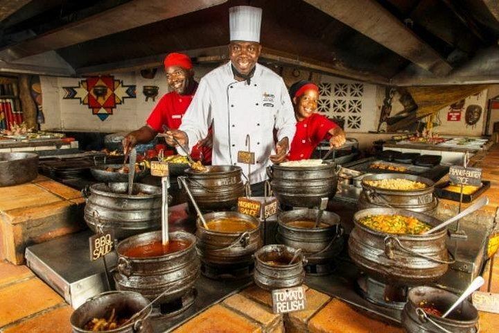 Victoria Falls and Chobe 5-Day Tour at Elephant Hills Hotel With Boma Dinner (9/12)
