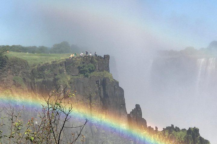 Victoria Falls and Chobe 5-Day Tour at Elephant Hills Hotel With Boma Dinner (11/12)