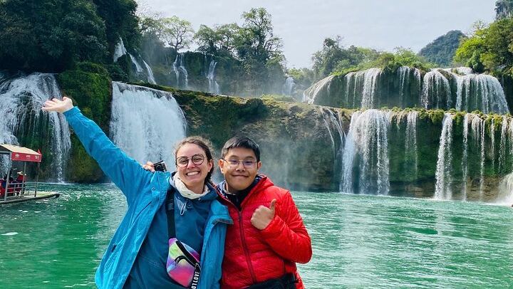 5-Day Ha Giang to Cao Bang Loop with Ma Pi Leng Pass, Pac Bo Cave and Ban Gioc (4/12)