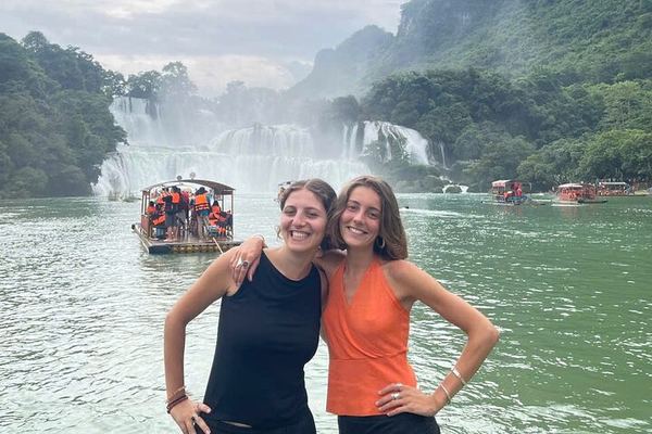 5-Day Ha Giang to Cao Bang Loop with Ma Pi Leng Pass, Pac Bo Cave and Ban Gioc