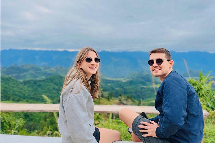 5-Day Ha Giang to Cao Bang Loop with Ma Pi Leng Pass, Pac Bo Cave and Ban Gioc (11/12)
