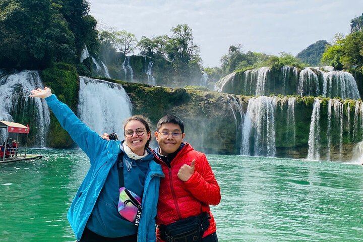 5-Day Ha Giang to Cao Bang Loop with Ma Pi Leng Pass, Pac Bo Cave and Ban Gioc (4/12)