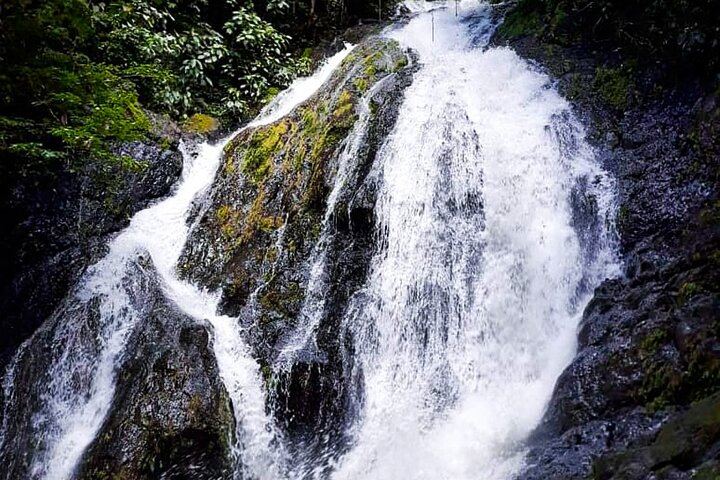5-Hour Jaco Adventure: ATV, 180-Foot Waterfall Rappel, Zipline and Tractor Ride (5/12)