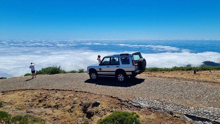 Private 5-Hour Northwest Madeira Tour: São Vicente, Seixal, Ribeira da Janela, Porto Moniz (2/9)
