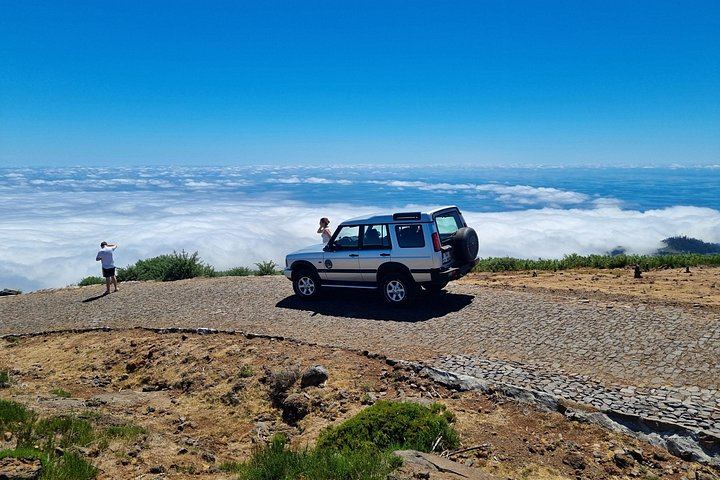 Private 5-Hour Northwest Madeira Tour: São Vicente, Seixal, Ribeira da Janela, Porto Moniz (2/9)