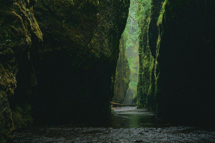Aling Canyon Advanced Canyoning: 12 Rappels, 50 Meter Drop and Bat Cave (6/12)