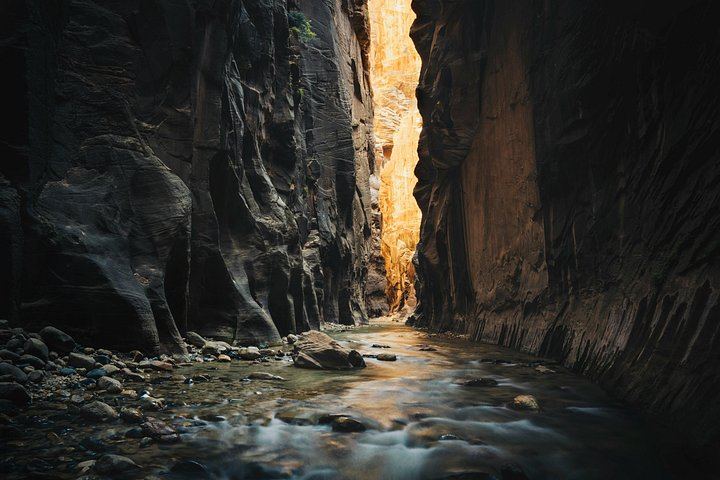 Aling Canyon Advanced Canyoning: 12 Rappels, 50 Meter Drop and Bat Cave (7/12)