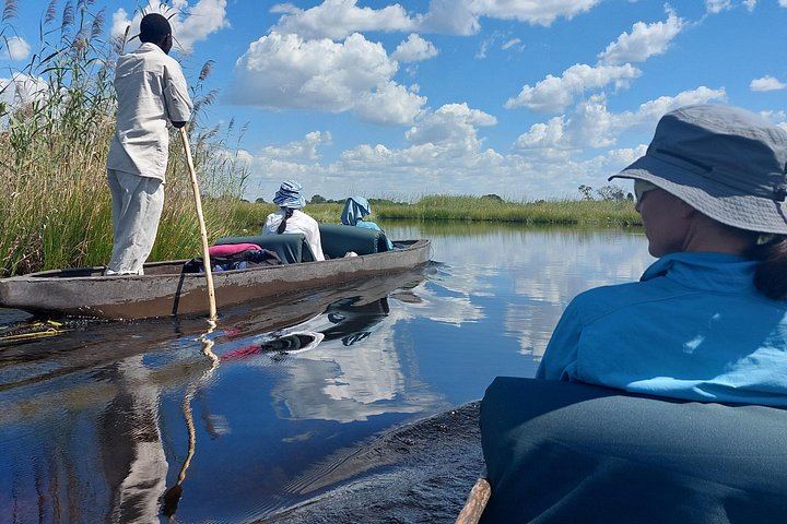 Victoria Falls, Chobe, Makgadikgadi and Okavango Delta 6-Day Overland Safari (6/12)