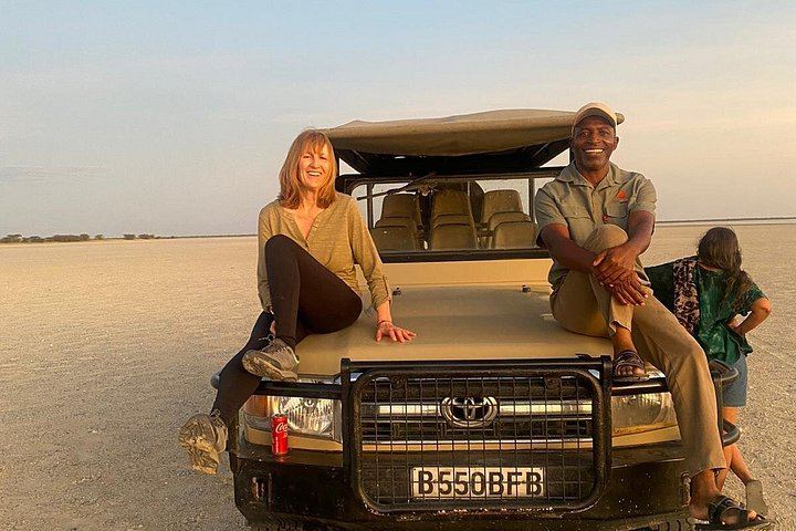Victoria Falls, Chobe, Makgadikgadi and Okavango Delta 6-Day Overland Safari (5/12)